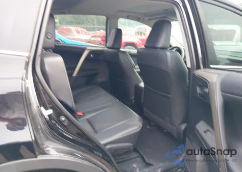 2013 Toyota Rav4 Limited из США, поврежденный, VIN 2T3DFREV0DW064534